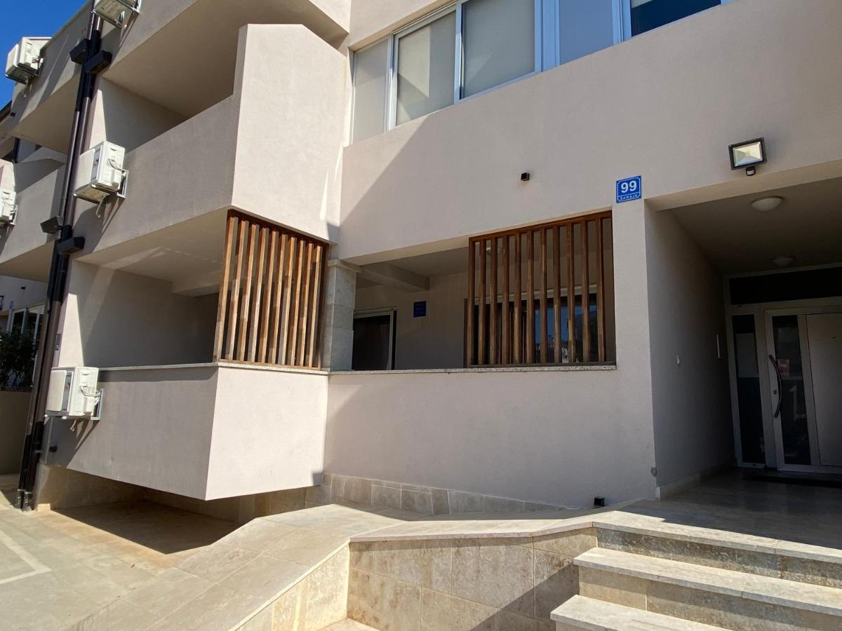 Apartment Niko Μεντουλίν Εξωτερικό φωτογραφία