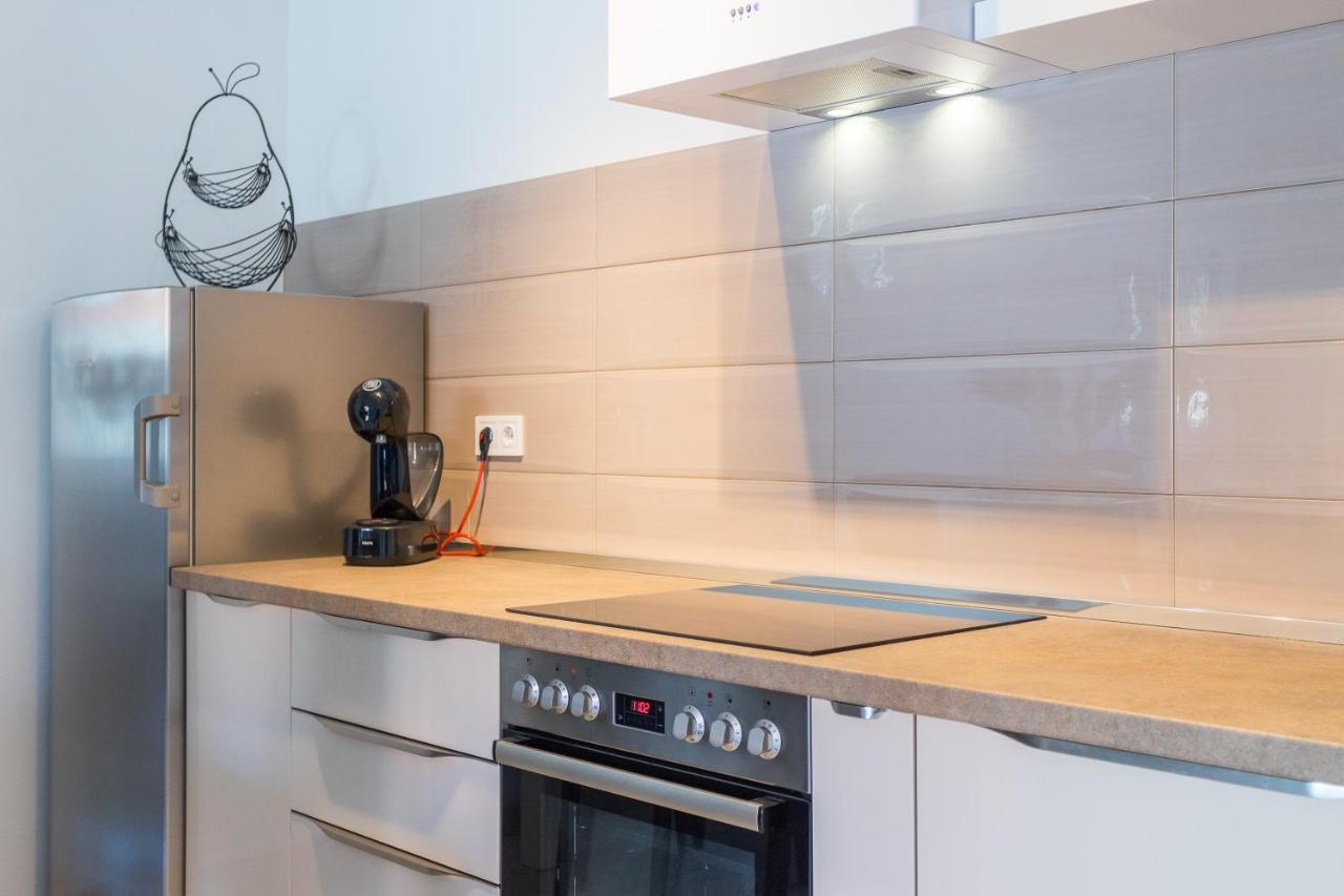 Apartment Niko Μεντουλίν Εξωτερικό φωτογραφία