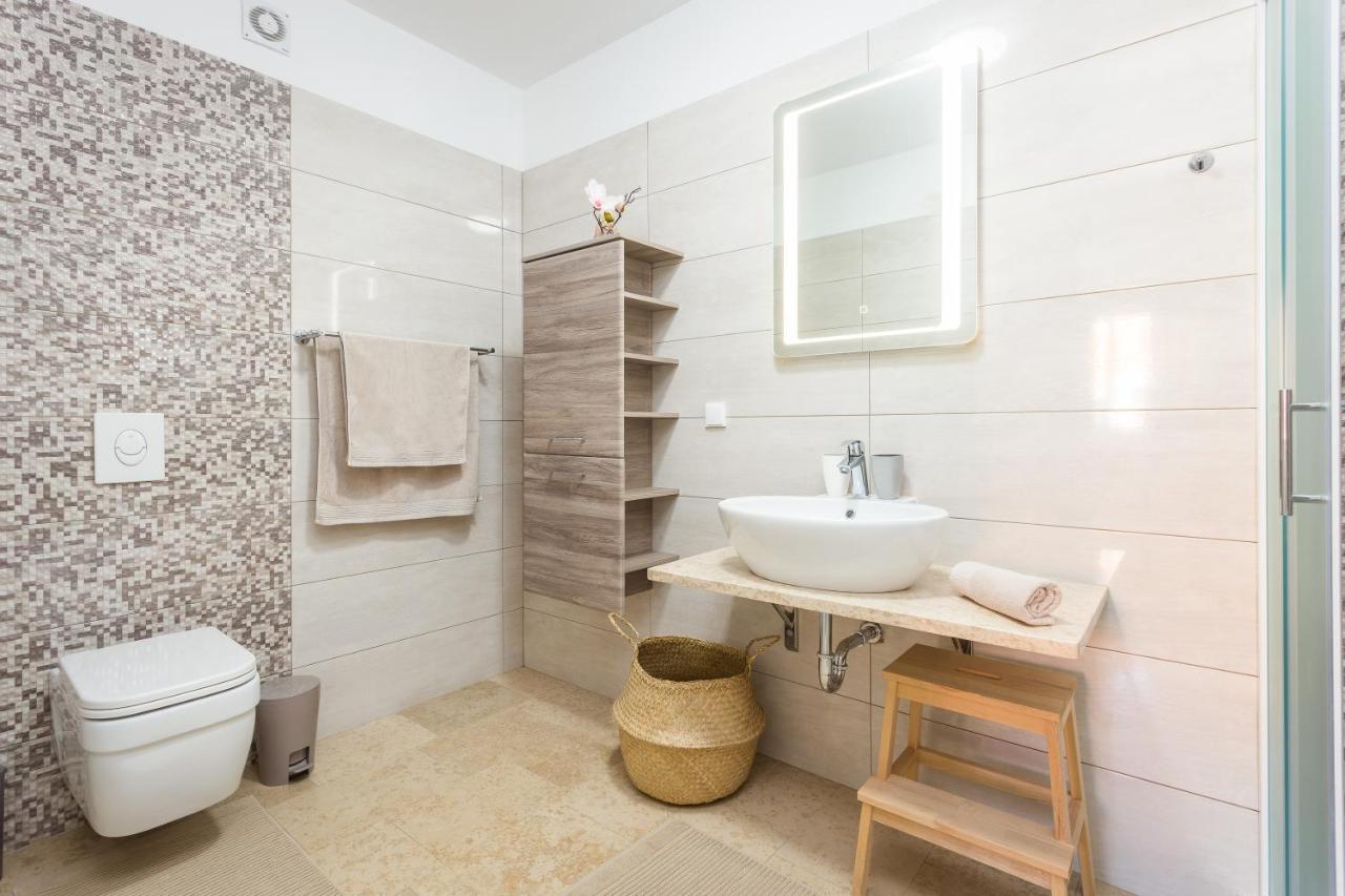 Apartment Niko Μεντουλίν Εξωτερικό φωτογραφία