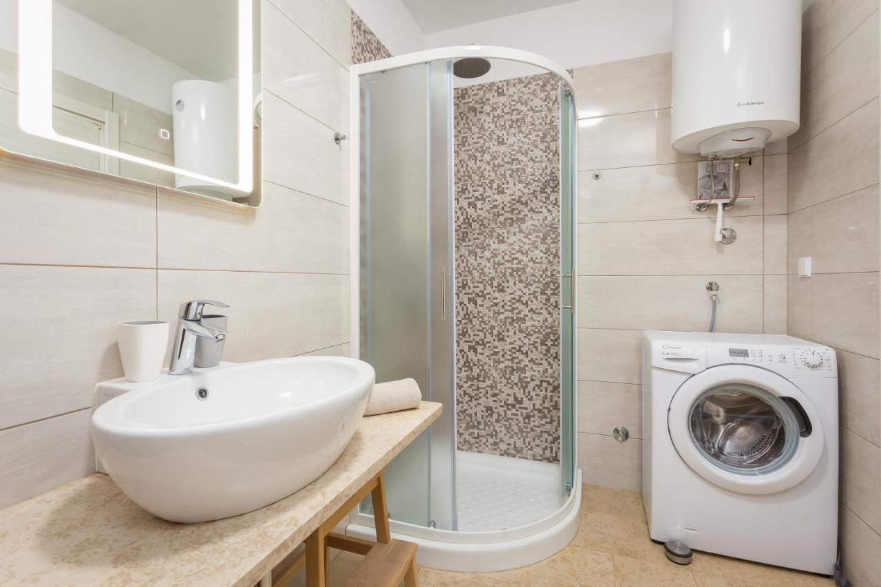Apartment Niko Μεντουλίν Εξωτερικό φωτογραφία